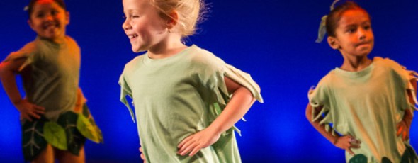 Fairyland Dance and Theater Camp